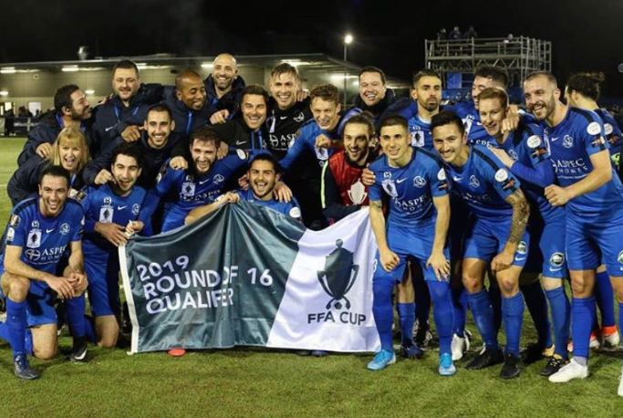Can Adelaide Olympic build on their FFA Cup win?