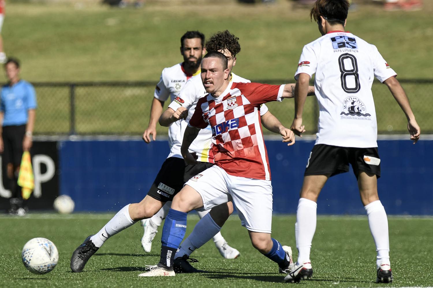 Sydney United 58 Sydney United 58