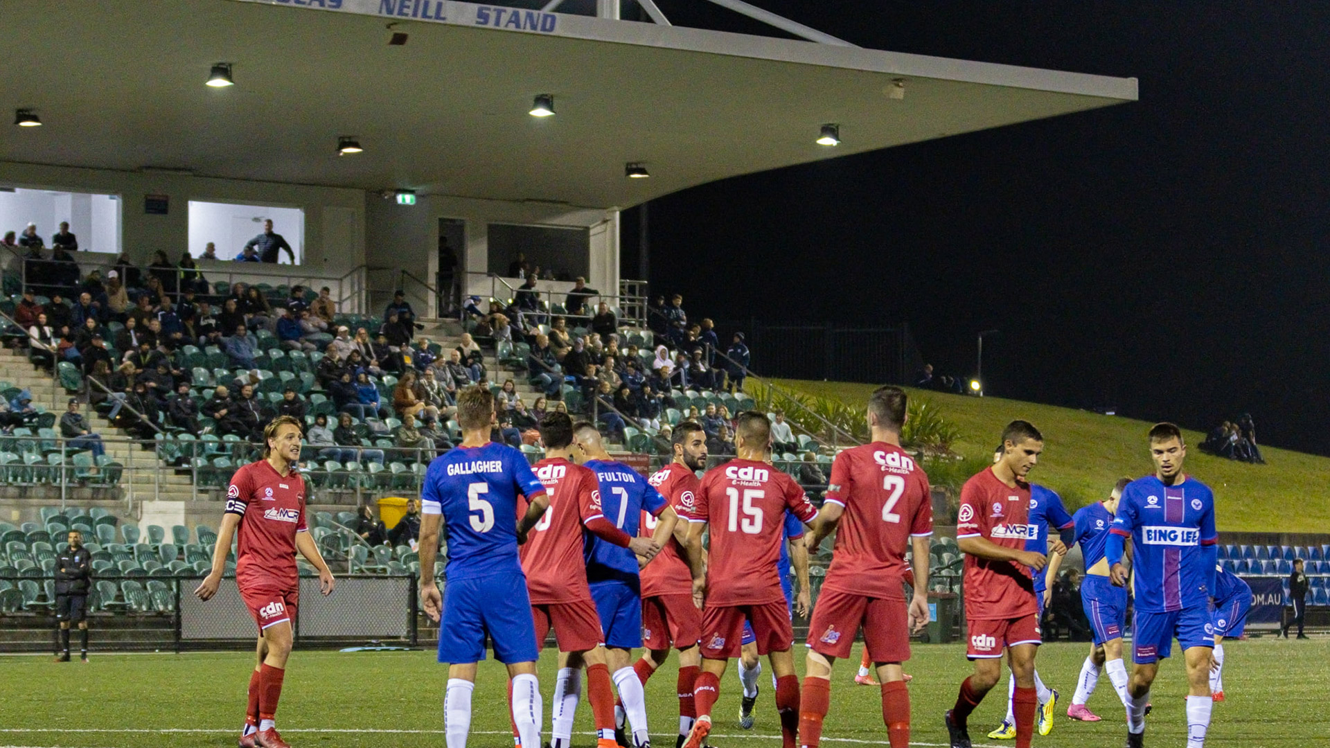 Football NSW Cancel 2021 National Premier