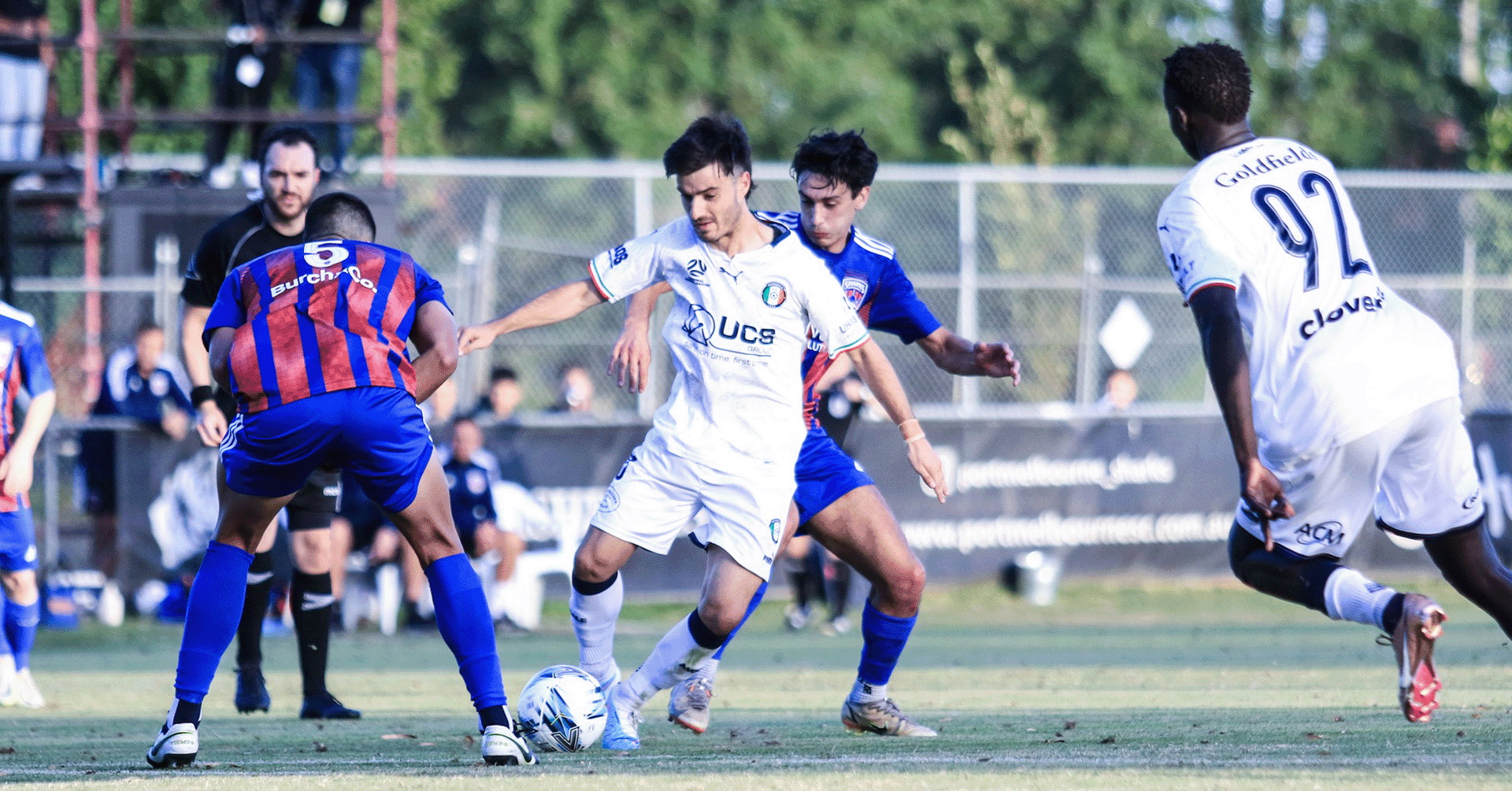 NPL Victoria Men's Round Two Preview