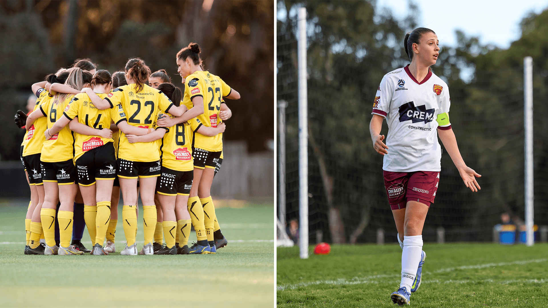 NPL Victoria Women's Season Preview National Premier Leagues