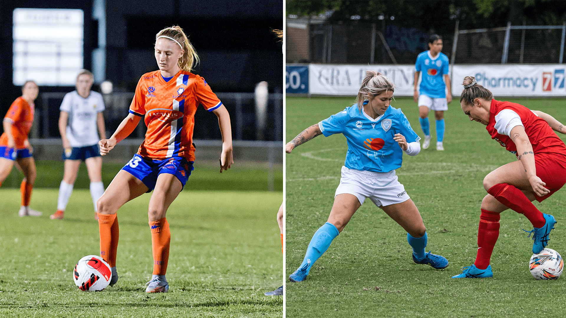 NPL Women's Results Wrap VIC, NSW, QLD & WA National Premier Leagues