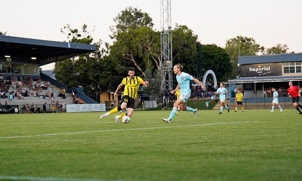 NPL QLD Men's Round 9 Preview National Premier Leagues