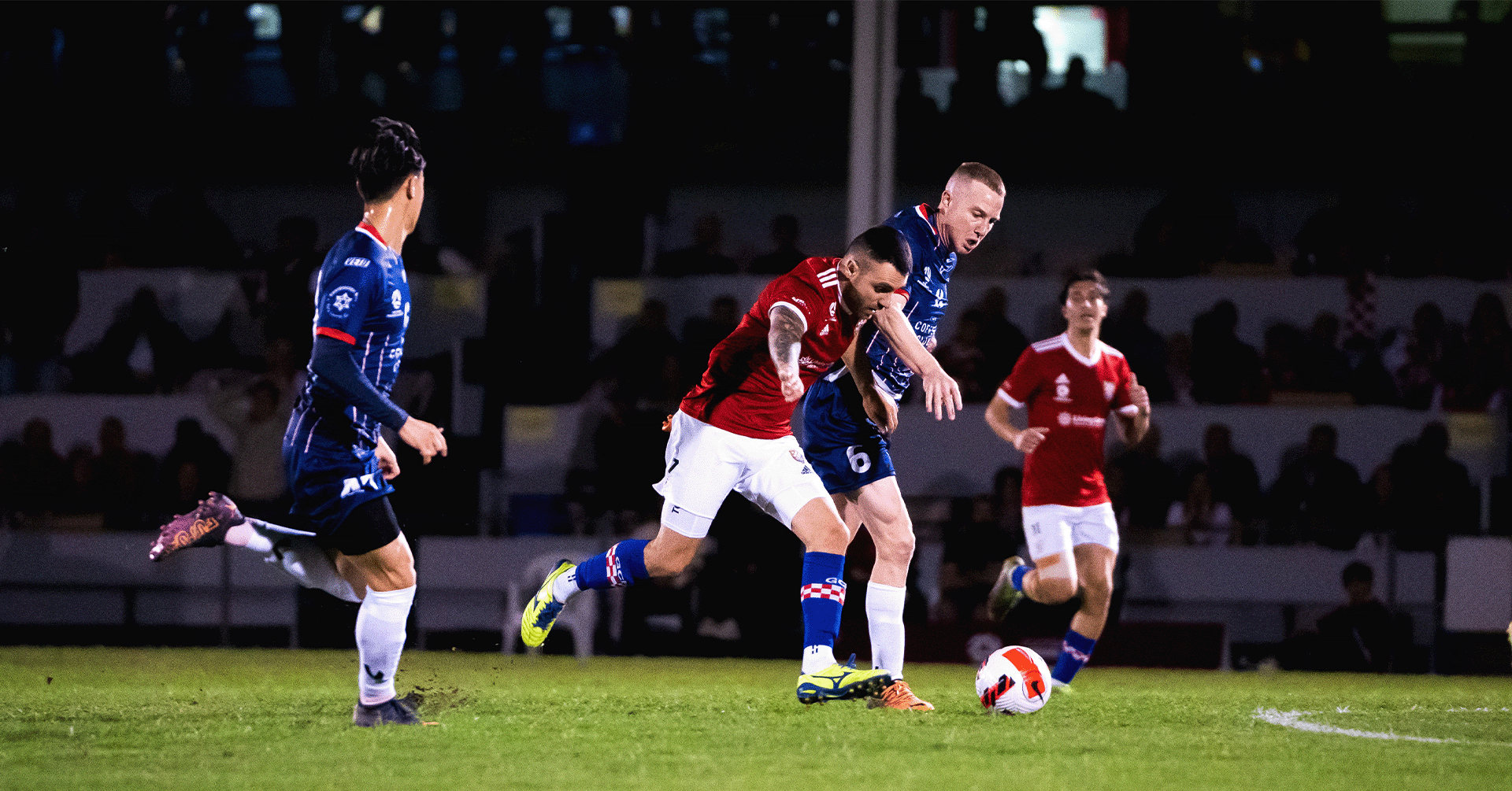 NPL QLD Men’s Round 10 Preview National Premier Leagues