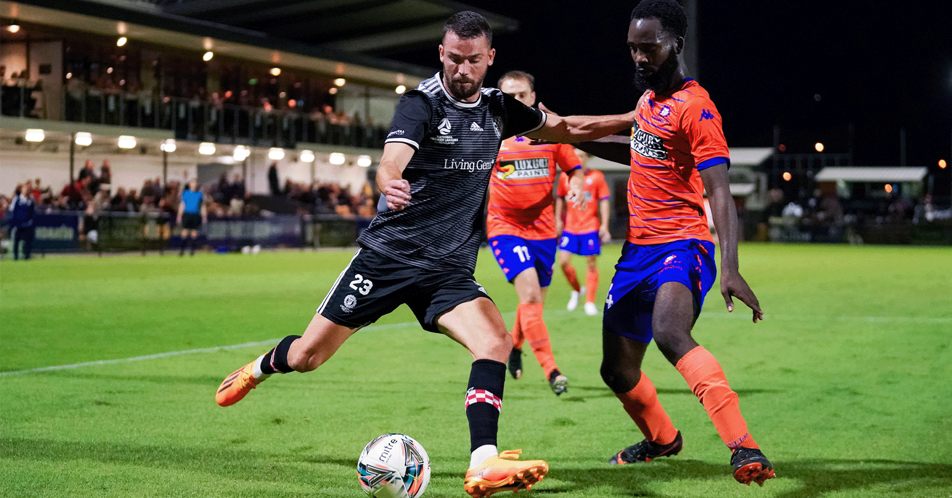 NPL QLD Men’s Round 9 Review National Premier Leagues