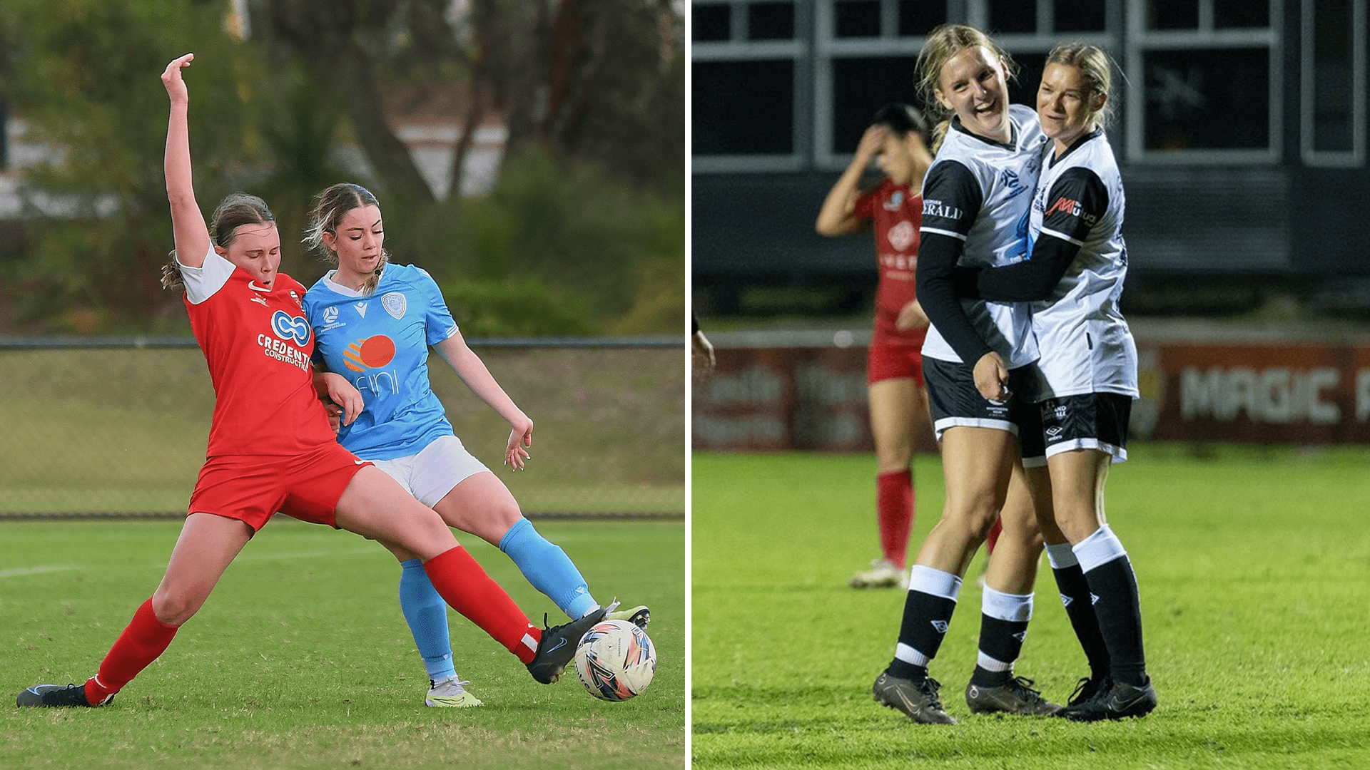 NPL Women's Results Wrap NSW, NNSW, VIC, QLD, WA, ACT National