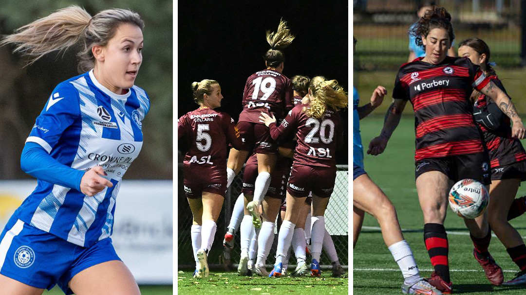 NPL Women's Preview Wrap NSW, VIC, SA, QLD, WA, ACT National Premier Leagues