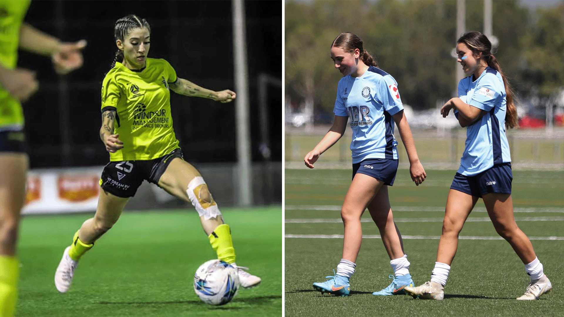 NPL Women's Results Wrap NSW, NNSW, VIC, QLD, WA, ACT National Premier Leagues