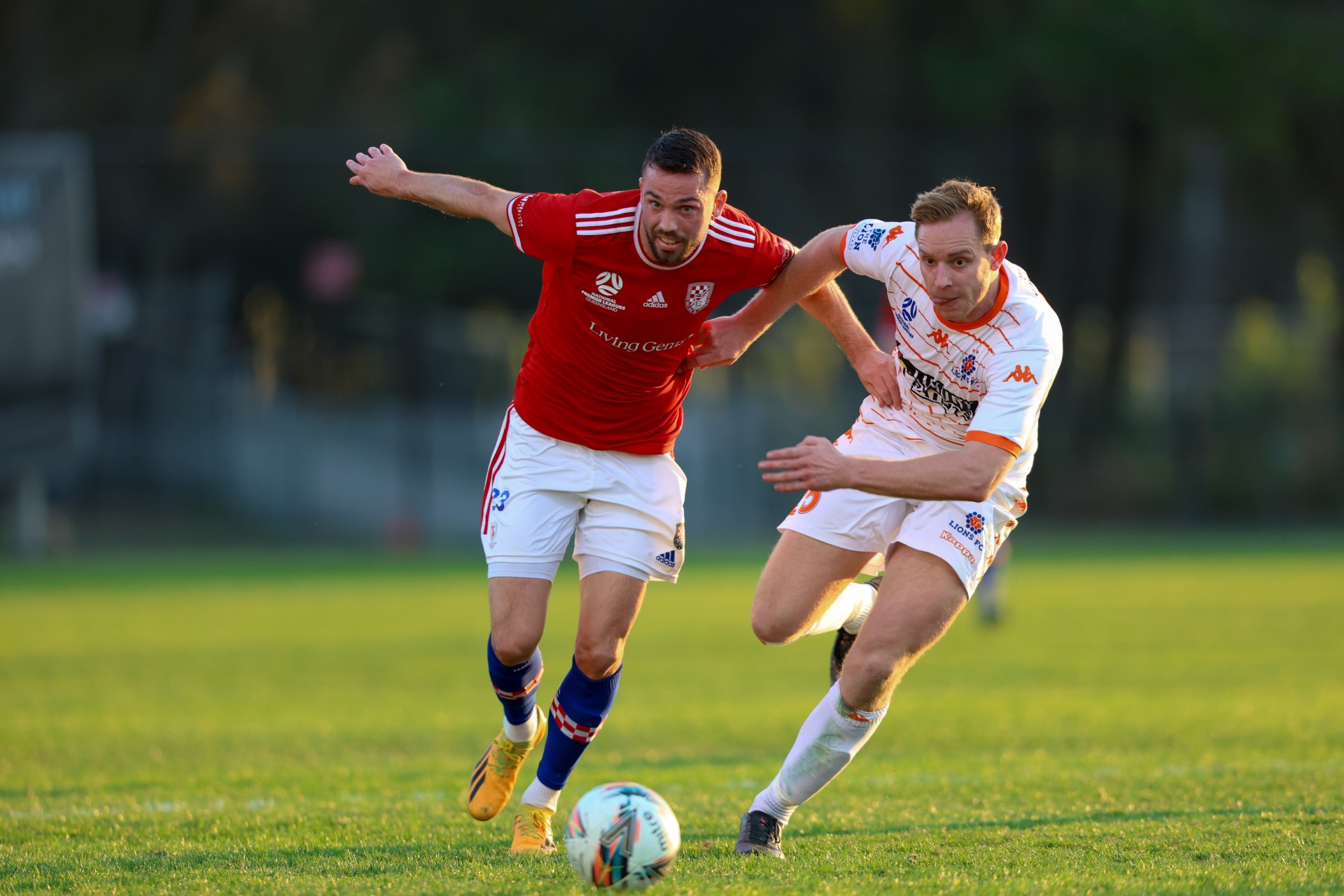NPL QLD Men’s Round 20 Review National Premier Leagues