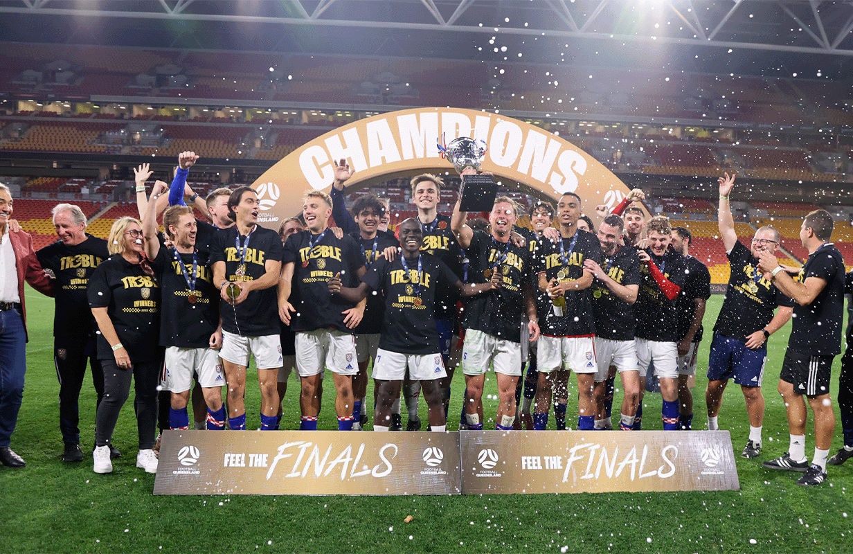 NPL QLD Men's Grand Final Review National Premier Leagues