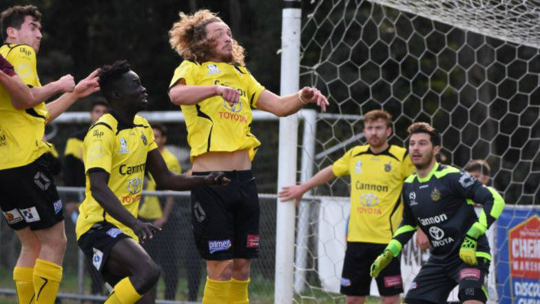 Heidelberg are into the Australian NPL Final after their win over APIA Leichhardt on Saturday.