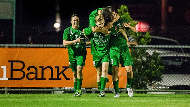 Bentleigh Greens notched up a first up win against North Geelong Warriors.