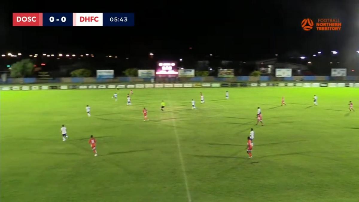 NPL Northern Territory Round 4 - Darwin Olympic SC v Darwin Hearts FC Highlights