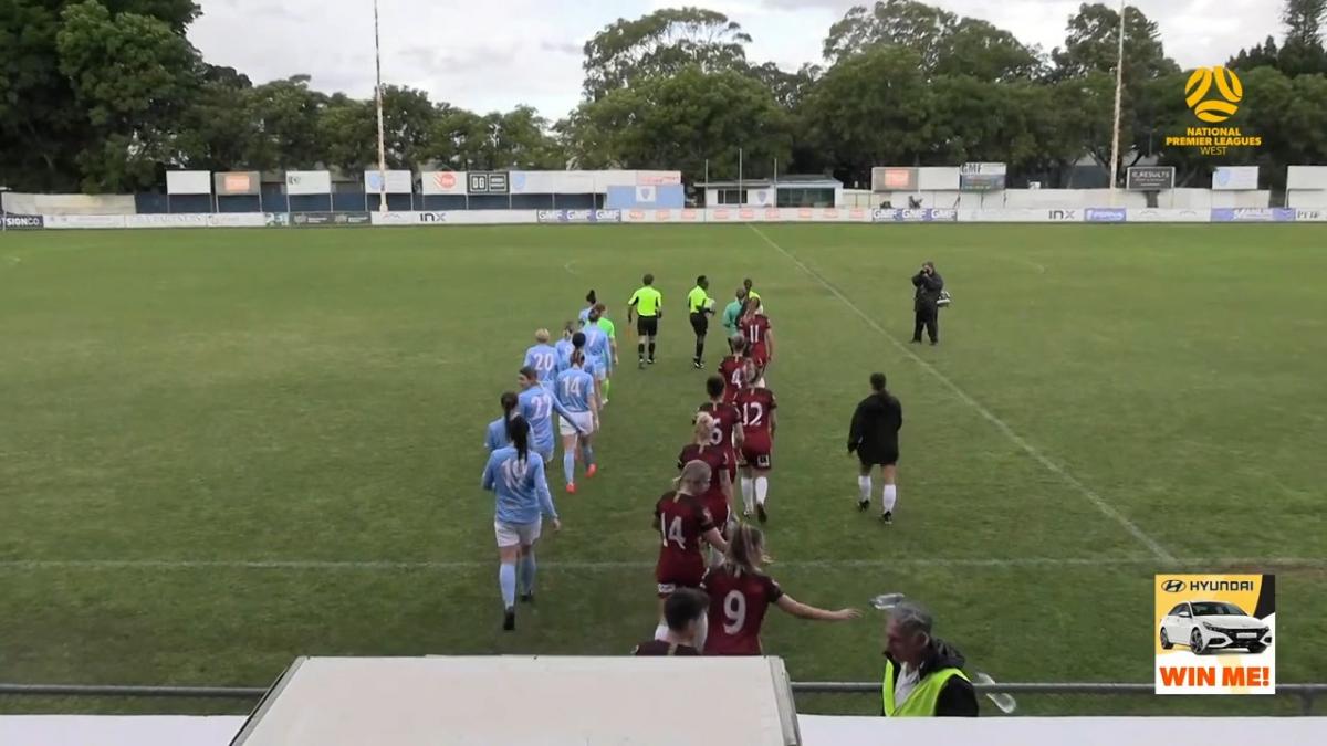NPLW Western Australia Round 7 - Perth SC v Subiaco AFC Highlights