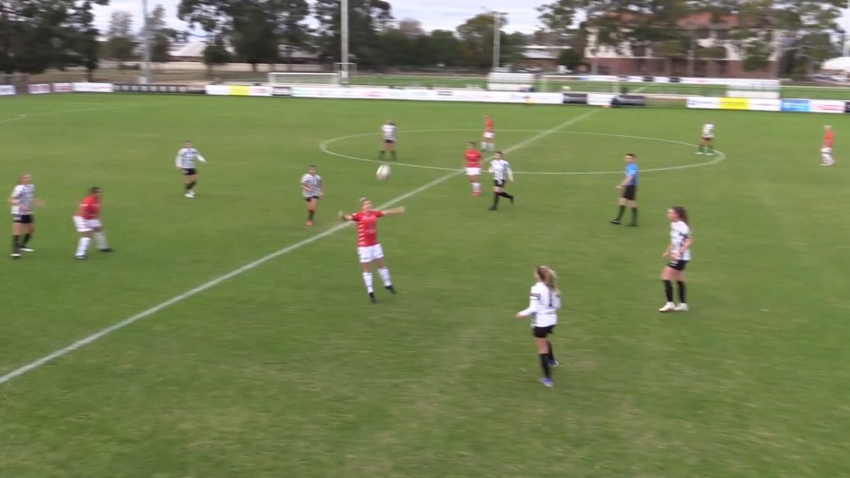 NPLW South Australia Round 7 - Adelaide City v Metro United WFC Highlights