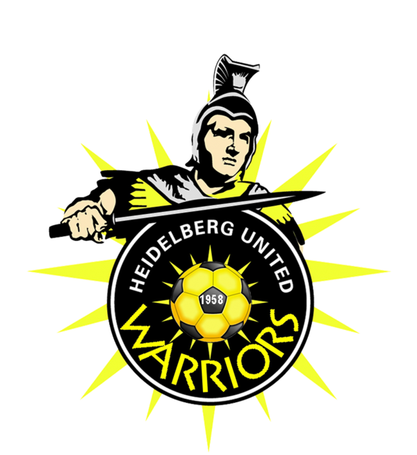 Heidelberg United FC Logo