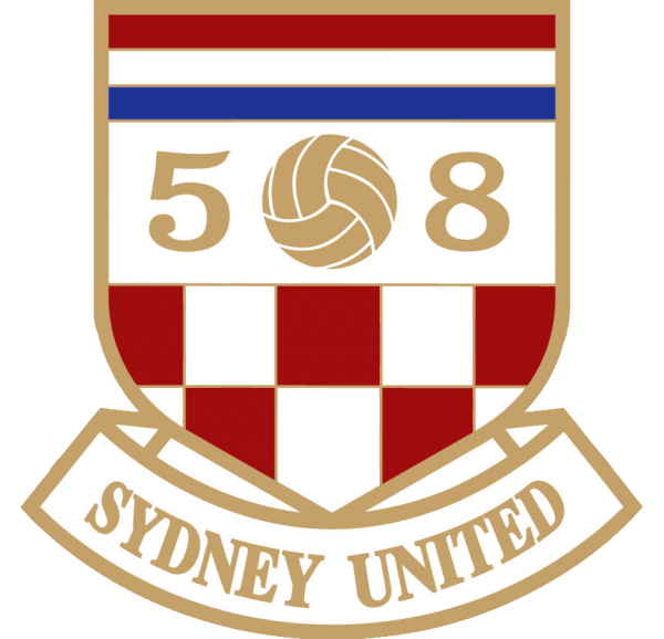 Sydney United 58 NPL Logo