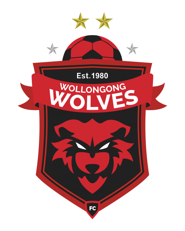 Wollongong Wolves Logo