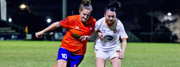 Friday night delight and potential frights in Round 22 of NPL QLD Women's