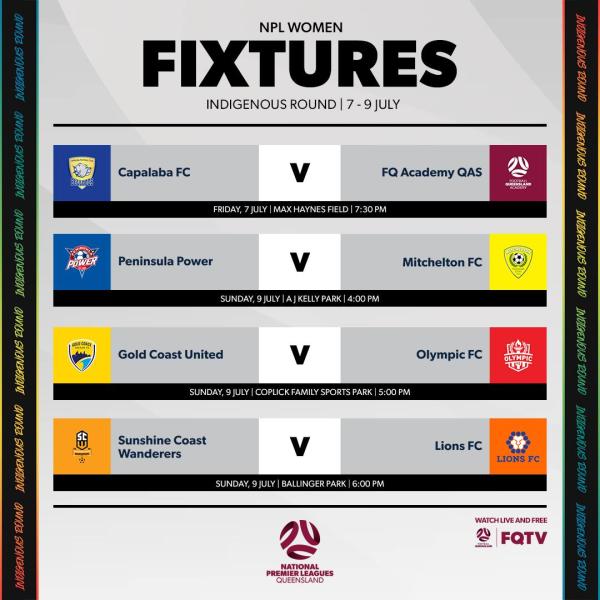 NPL Women's Preview Wrap NSW, VIC, SA, QLD, WA, ACT National Premier