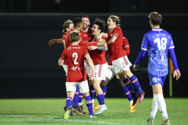 NPL QLD Men's Round 21 Preview