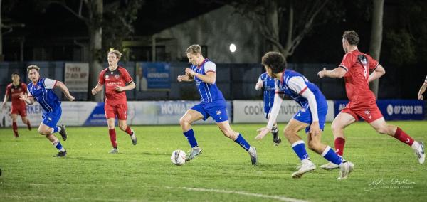 NPL QLD Men’s Round 22 Review