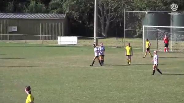 NPLW QLD Round 2 - Moreton Bay United vs Gold Coast United Highlights