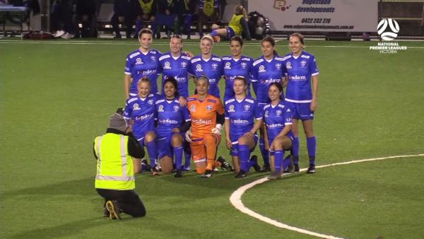 NPLW Victoria Round 1 - FC Bulleen Lions v South Melbourne FC Highlights