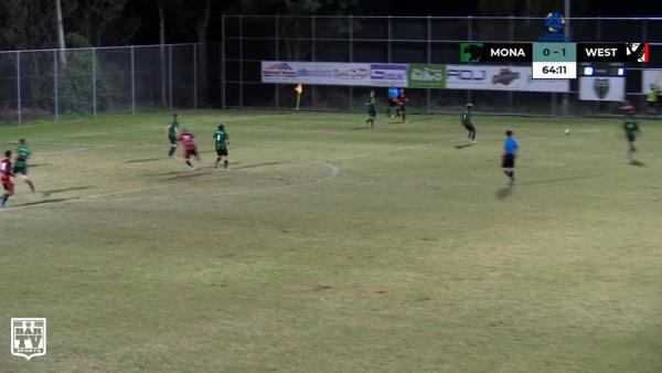 NPL Capital Round 2 - Monaro Panthers FC v West Canberra Wanderers FC Highlights