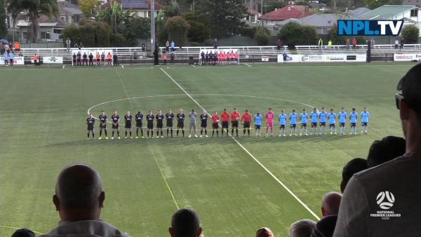 NPL NSW Round 9 - Blacktown City FC v Sydney FC Highlights