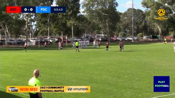NPL Western Australia Round 7 - Armadale Soccer Club v Perth Soccer Club Highlights
