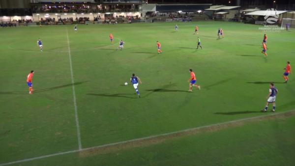 NPL Queensland Round 9 - Queensland Lions FC v Peninsula Power FC Highlights