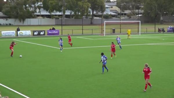 NPLW South Australia Round 5 - West Adelaide SC v Football SA NTC Highlights