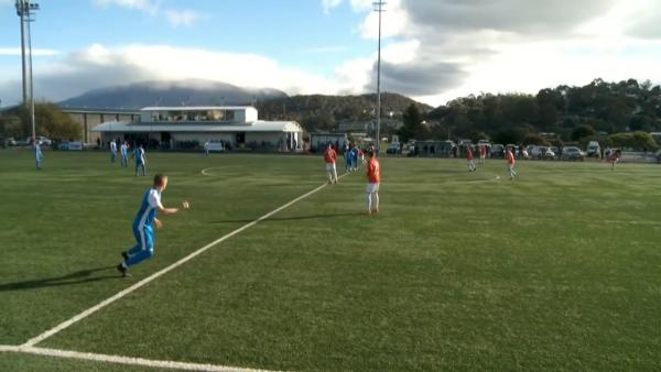 NPL Tasmania Round 7 – Olympia FC Warriors v South Hobart FC Highlights