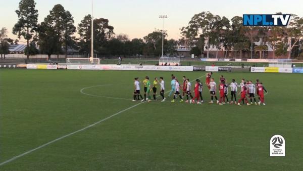NPL South Australia Round 5 - Adelaide City FC v Adelaide United U21 Highlights