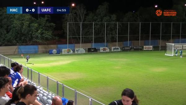 NPL Northern Territory Round 12 - Hellenic AC v University Azzurri FC Highlights