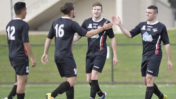 Blacktown City downed Canberra FC 4-1 in the PS4 Elimination Final on Sunday afternoon.